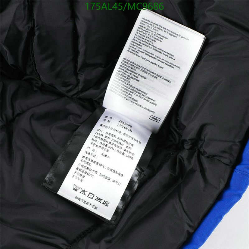 Kids Clothing-Canada Goose Code: MC9686 $: 175USD