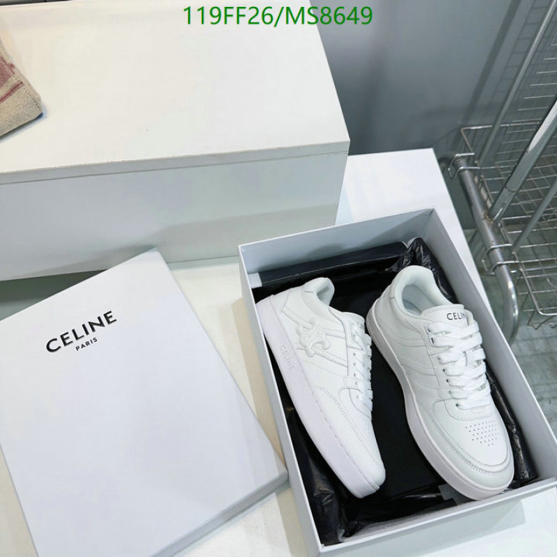 Women Shoes-Celine Code: MS8649 $: 119USD