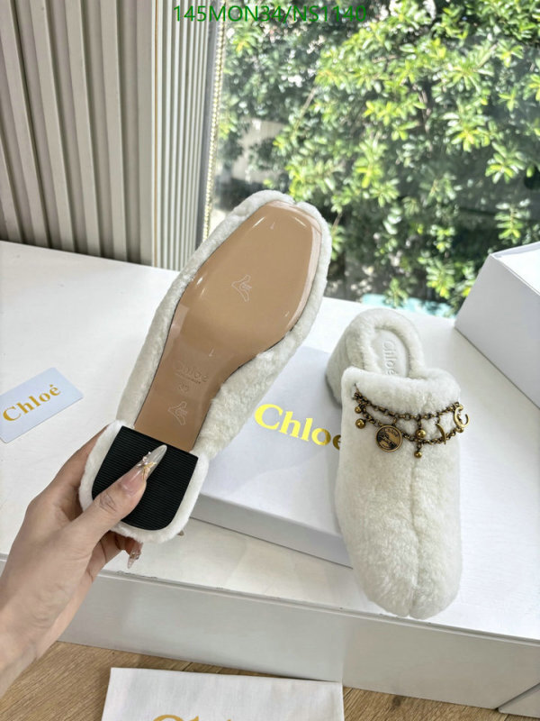 Women Shoes-Chloe Code: NS1140 $: 145USD