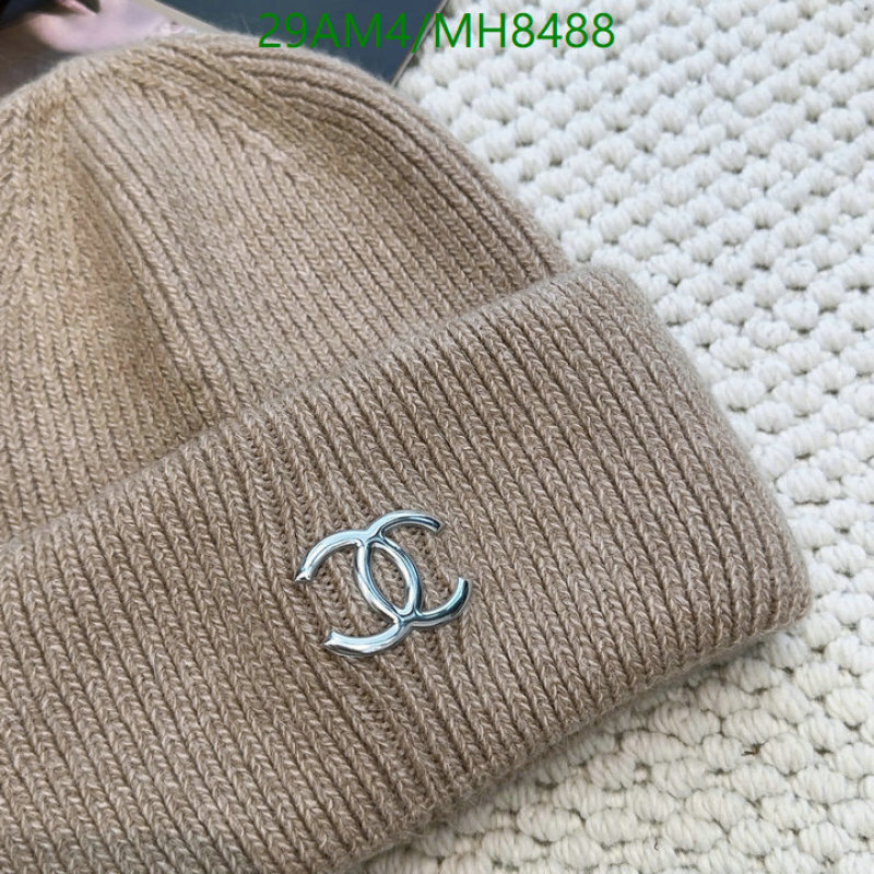 Cap-(Hat)-Chanel Code: MH8488 $: 29USD