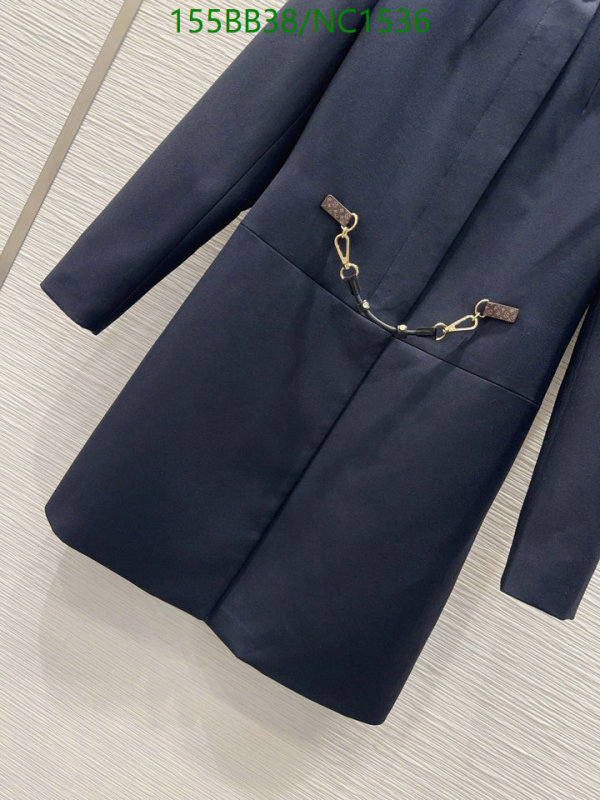 Clothing-LV Code: NC1536 $: 155USD