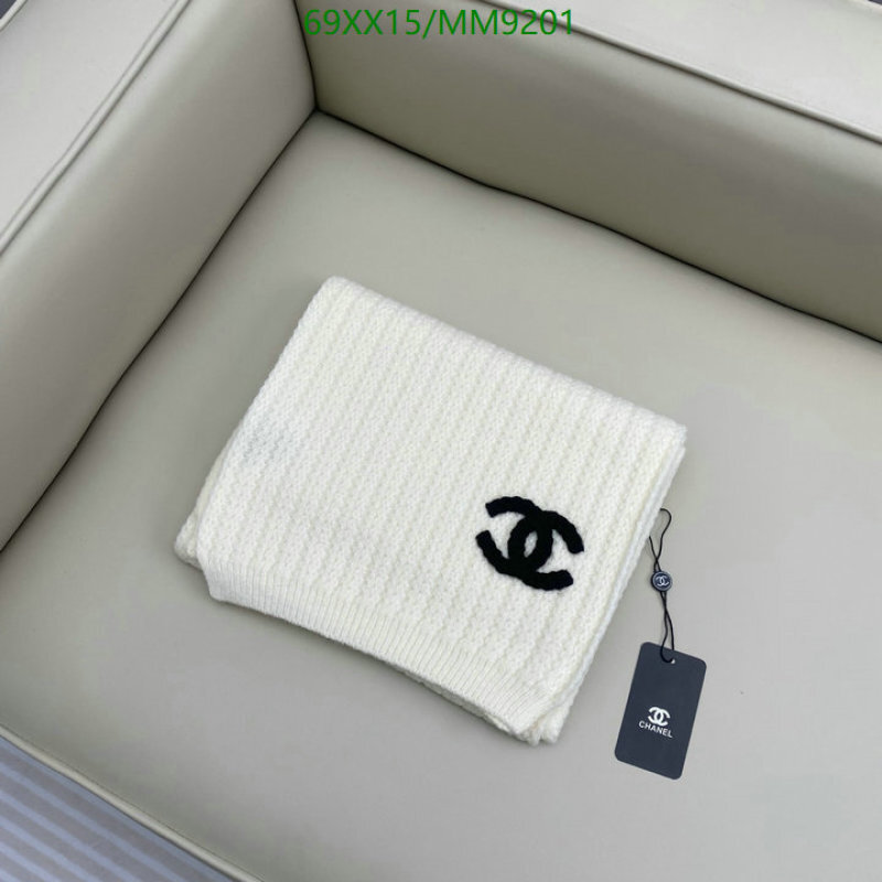 Scarf-Chanel Code: MM9201 $: 69USD