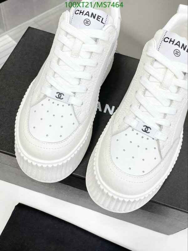 Women Shoes-Chanel Code: MS7464 $: 100USD
