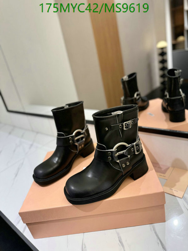 Women Shoes-Boots Code: MS9619 $: 175USD