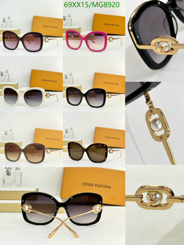 Glasses-LV Code: MG8920 $: 69USD