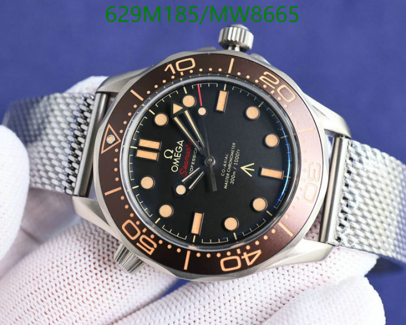 Watch-(Mirror Quality)- Code: MW8665 $: 629USD