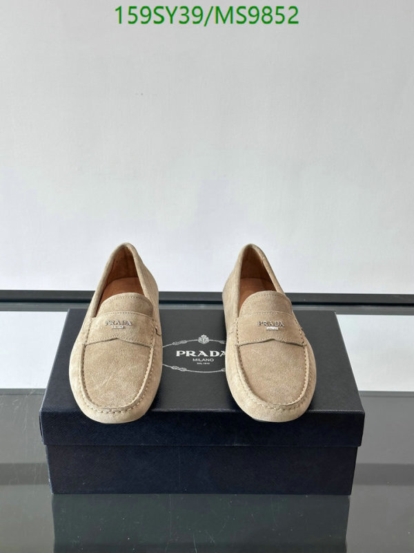 Men shoes-Prada Code: MS9852 $: 159USD