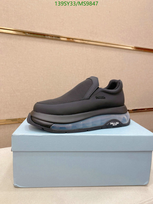 Men shoes-Prada Code: MS9847 $: 139USD