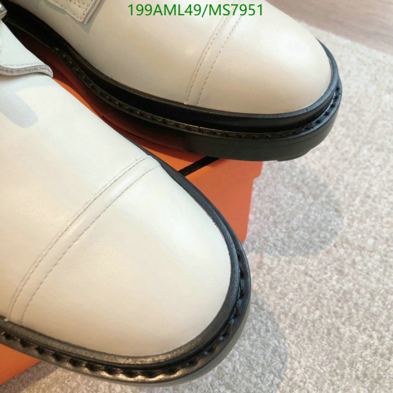 Women Shoes-Hermes Code: MS7951 $: 199USD