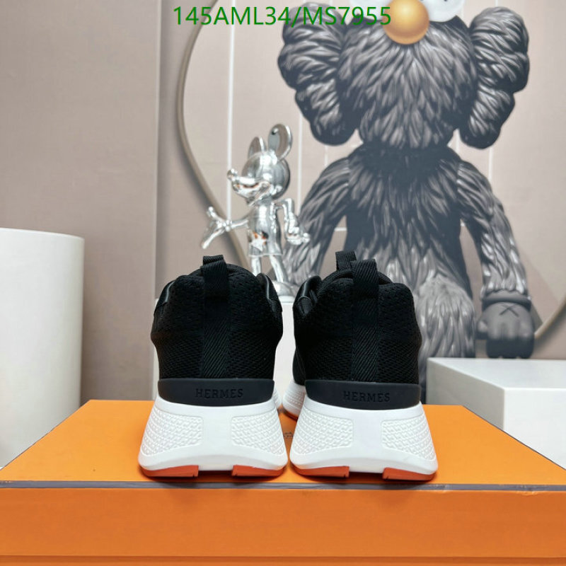 Men shoes-Hermes Code: MS7955 $: 145USD