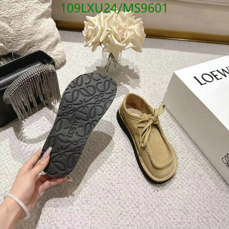 Women Shoes-Loewe Code: MS9601 $: 109USD