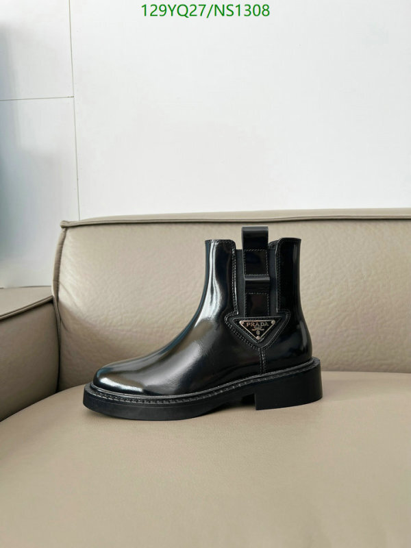 Women Shoes-Prada Code: NS1308 $: 129USD