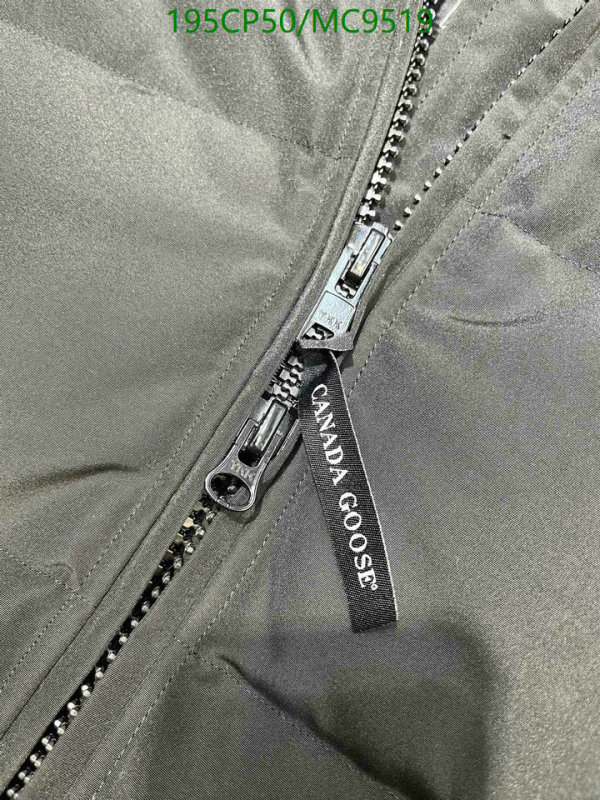 Down jacket Women-Canada Goose Code: MC9519 $: 195USD