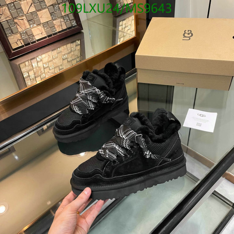 Women Shoes-UGG Code: MS9643 $: 109USD