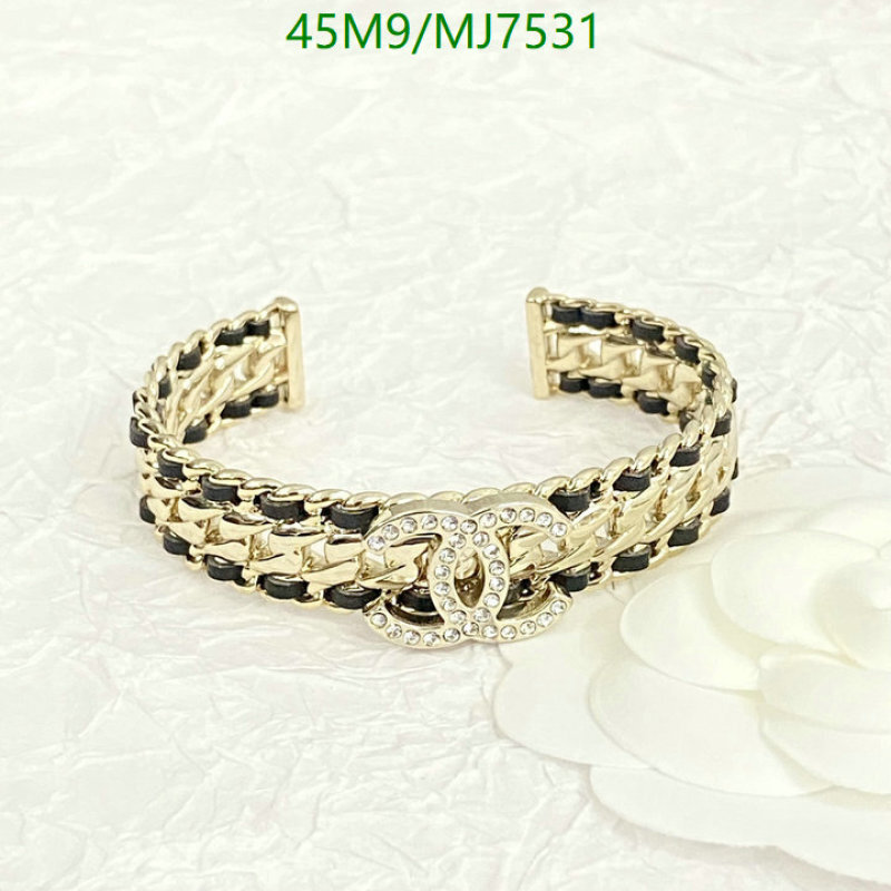 Jewelry-Chanel Code: MJ7531 $: 45USD