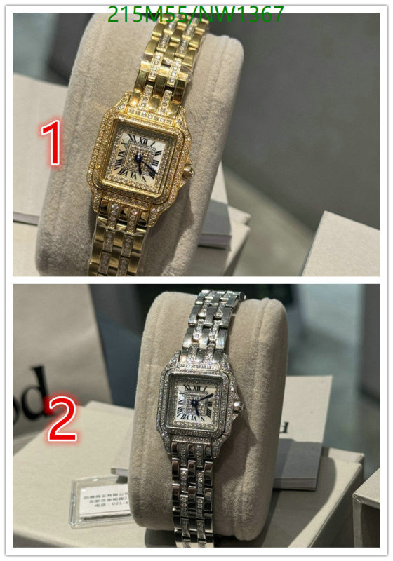 Watch-Mirror Quality-Cartier Code: NW1367 $: 215USD