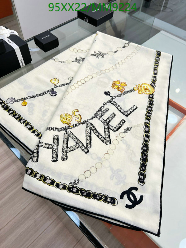 Scarf-Chanel Code: MM9224 $: 95USD