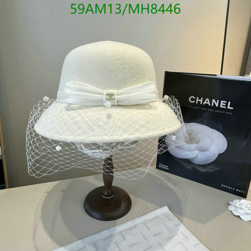 Cap-(Hat)-Chanel Code: MH8446 $: 59USD
