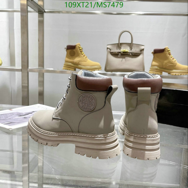 Men shoes-Boots Code: MS7479 $: 109USD