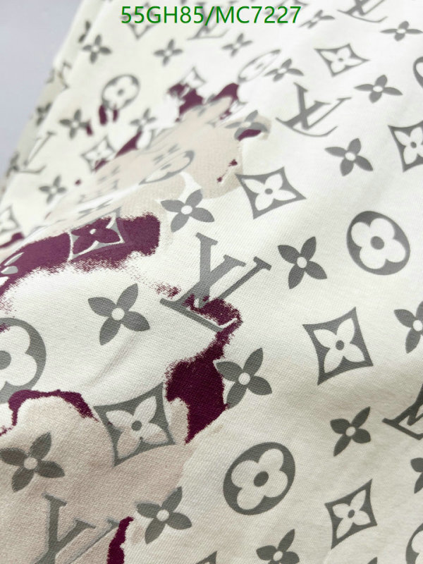 Clothing-LV Code: MC7227 $: 55USD