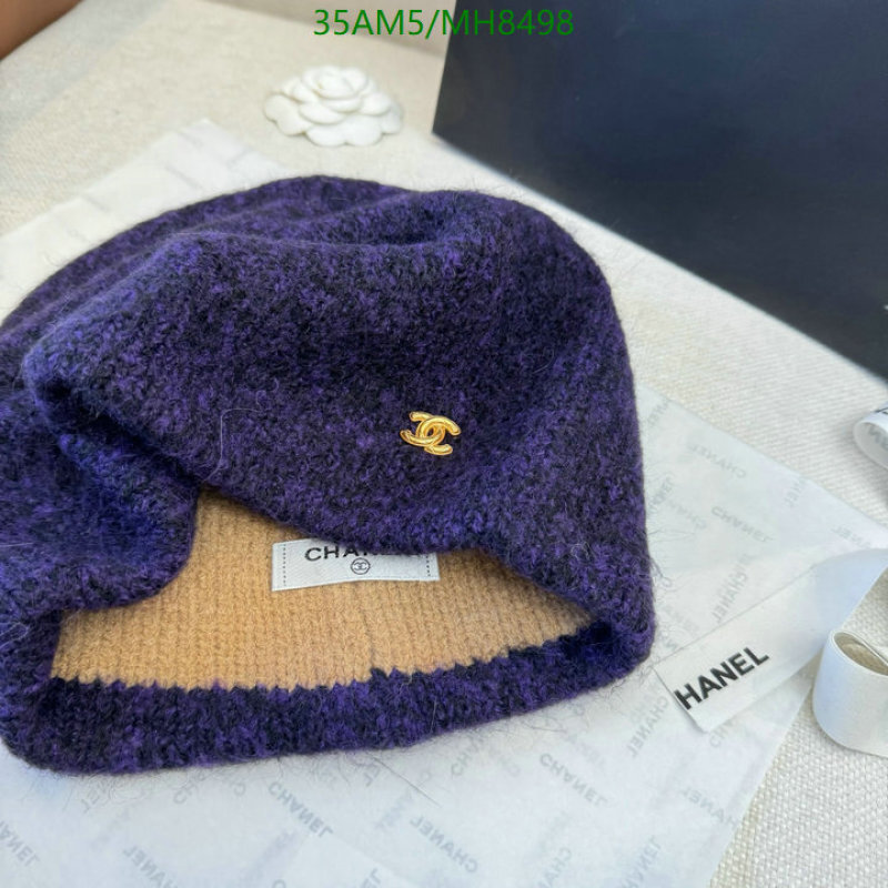 Cap-(Hat)-Chanel Code: MH8498 $: 35USD
