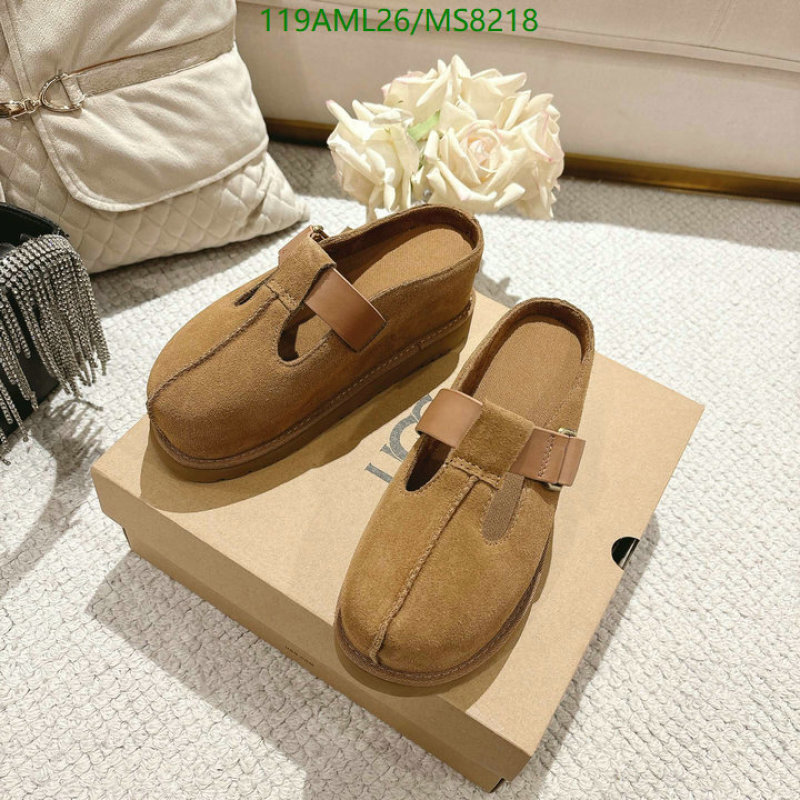 Women Shoes-UGG Code: MS8218 $: 119USD