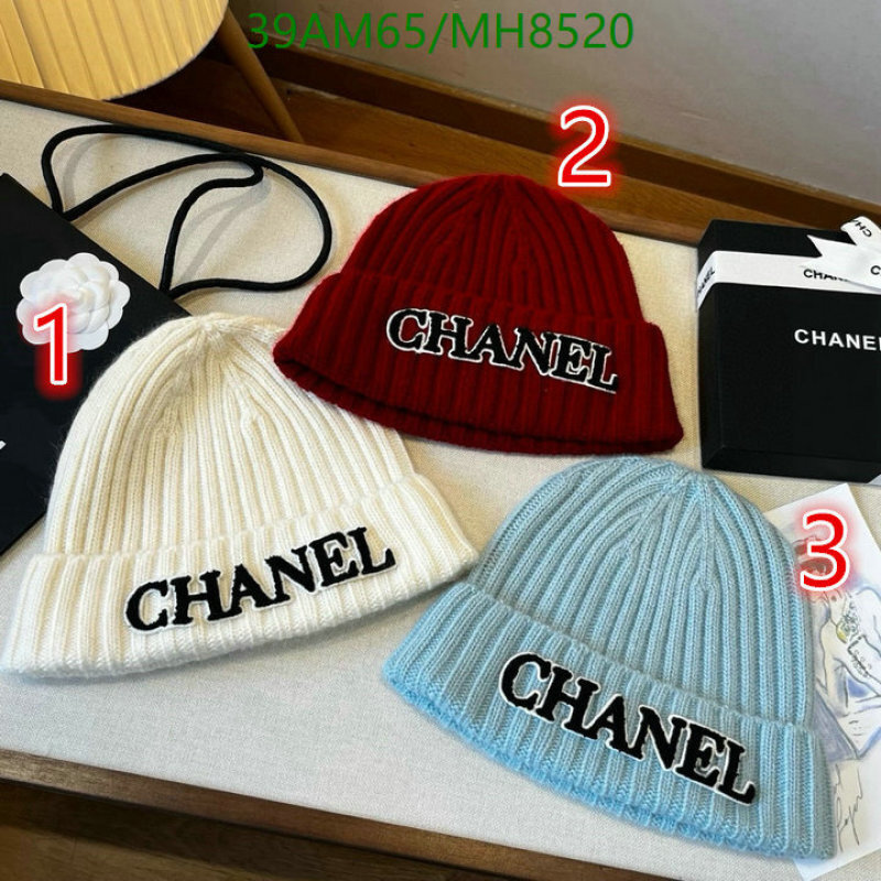 Cap-(Hat)-Chanel Code: MH8520 $: 39USD