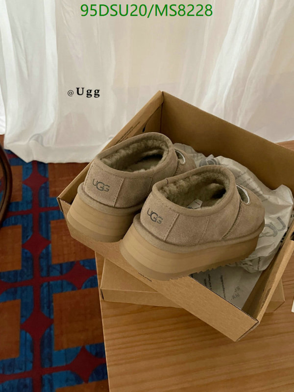 Women Shoes-UGG Code: MS8228 $: 95USD