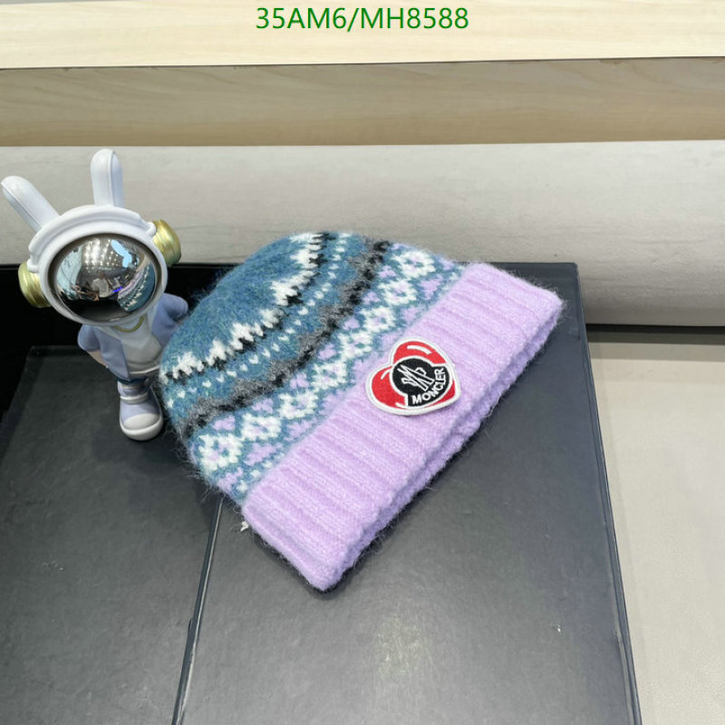Cap-(Hat)-Moncler Code: MH8588 $: 35USD