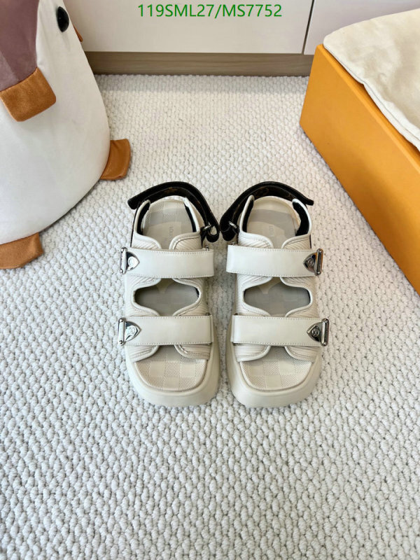 Women Shoes-LV Code: MS7752 $: 119USD
