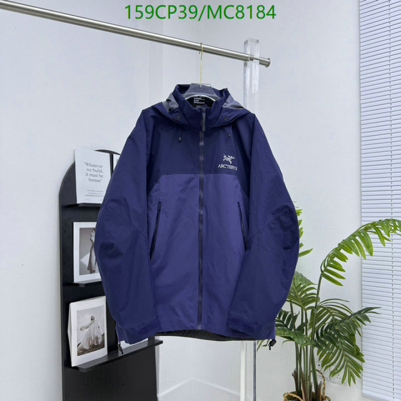 Clothing-ARCTERYX Code: MC8184 $: 159USD