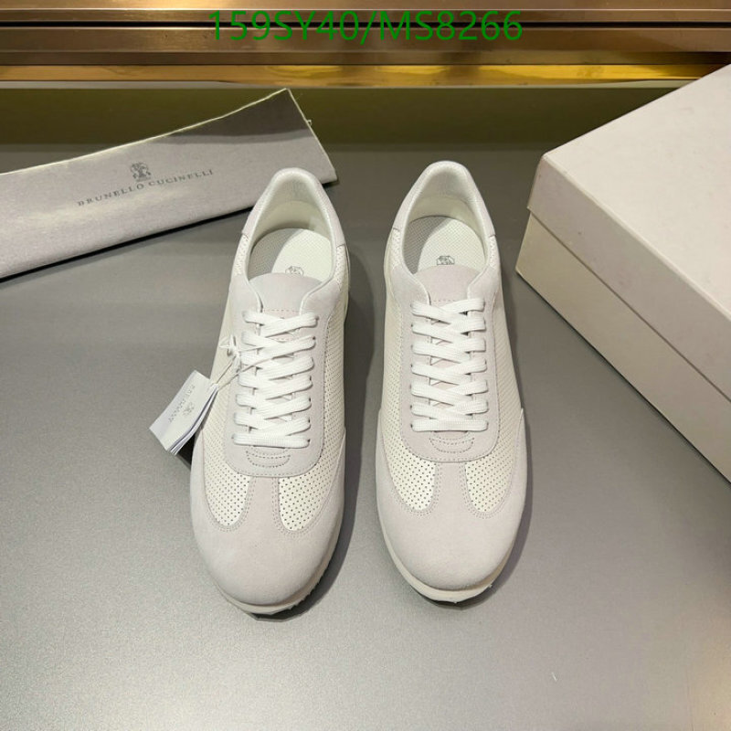Men shoes-Brunello Cucinelli Code: MS8266 $: 159USD