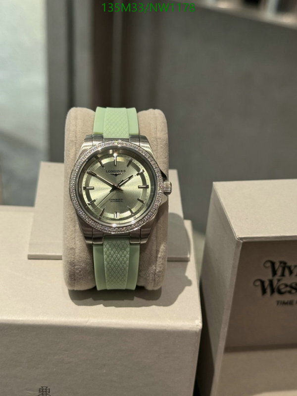 Watch-4A Quality-LONGINES Code: NW1178 $: 135USD-yupoo dhgate Watch-4A Quality-LONGINES Code: NW1178 $: 135USD