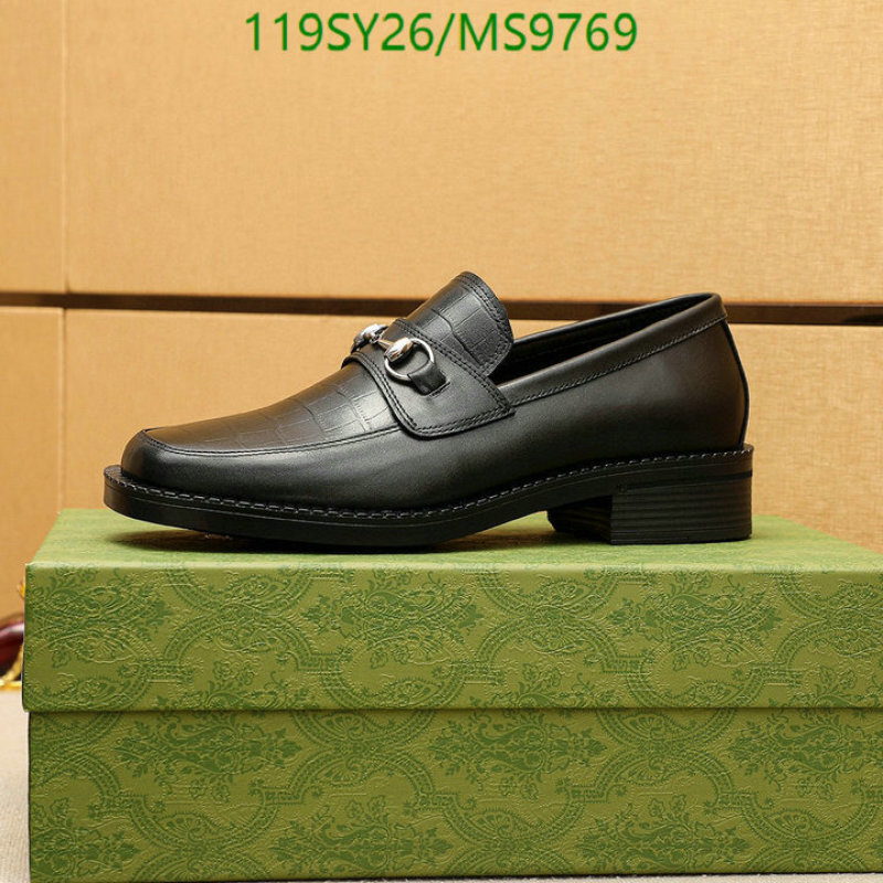Men shoes-Gucci Code: MS9769 $: 119USD