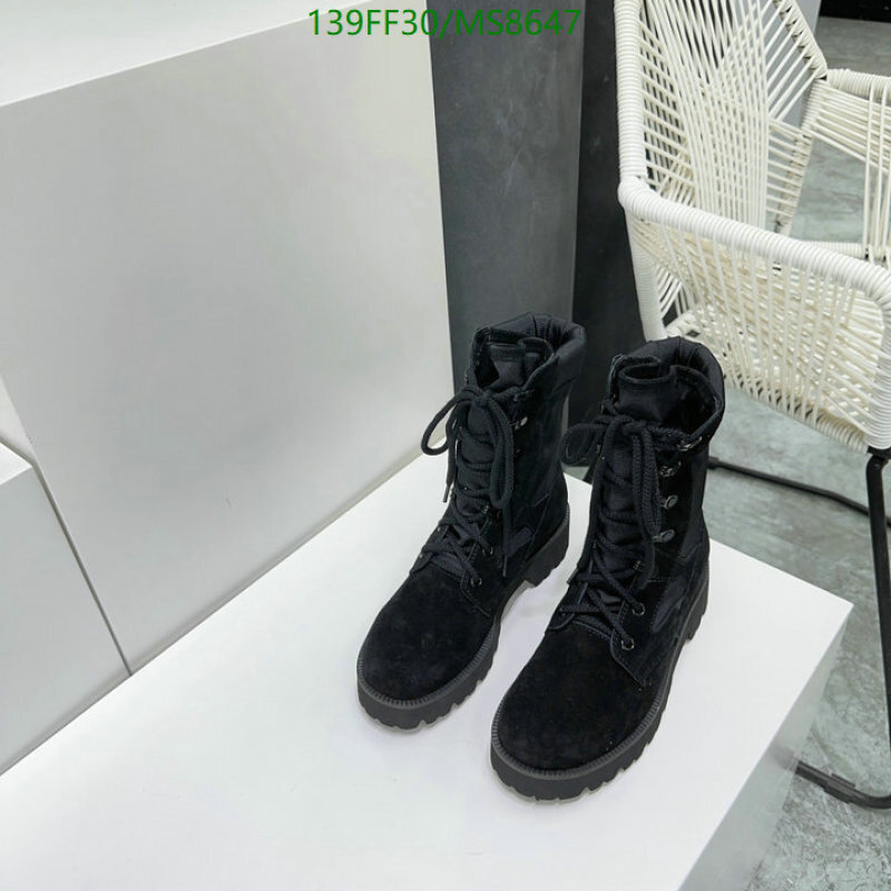 Women Shoes-Boots Code: MS8647 $: 139USD