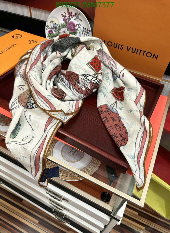 Scarf-LV Code: MM7377 $: 89USD