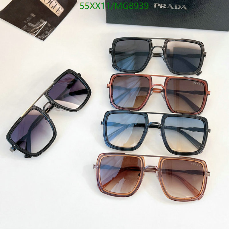 Glasses-Prada Code: MG8939 $: 55USD