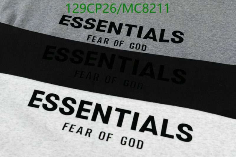 Clothing-Essentials Code: MC8211