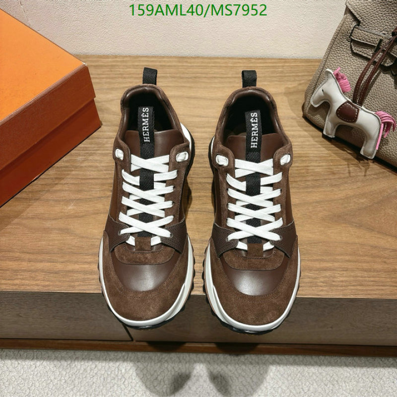 Men shoes-Hermes Code: MS7952 $: 159USD