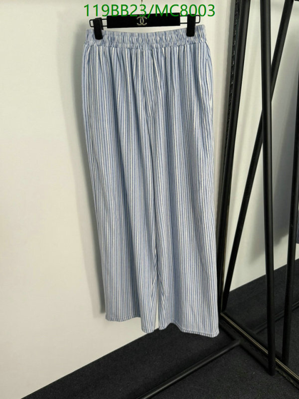 Clothing-Balenciaga Code: MC8003 $: 119USD