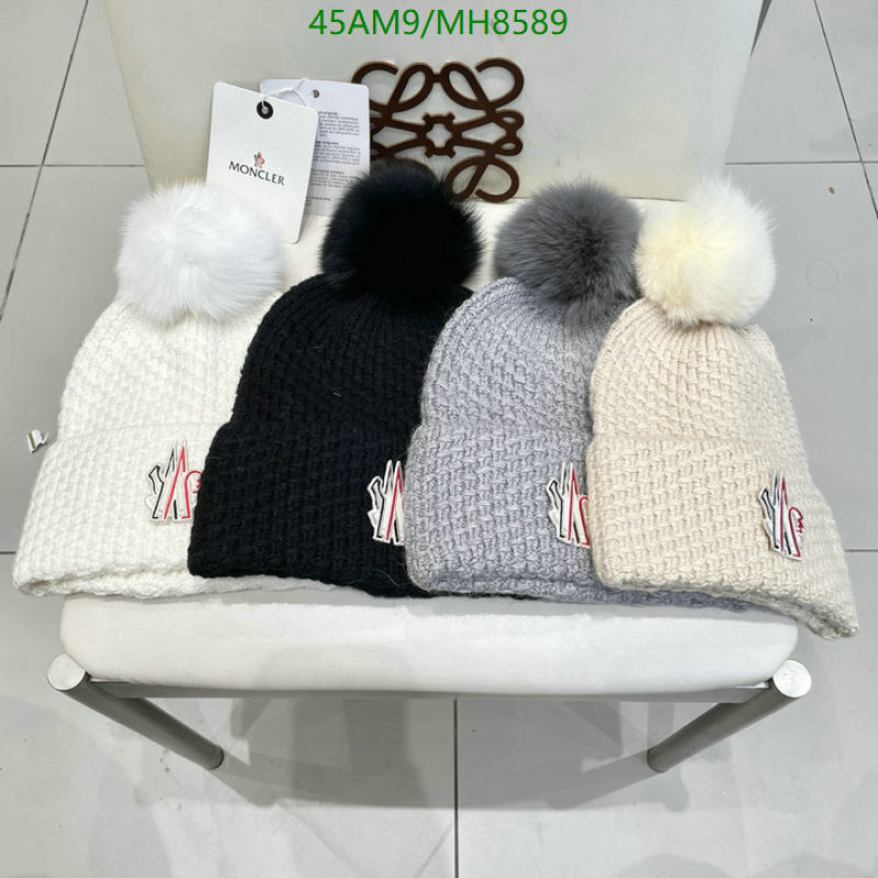 Cap-(Hat)-Moncler Code: MH8589 $: 45USD