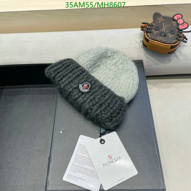 Cap-(Hat)-Moncler Code: MH8607 $: 35USD