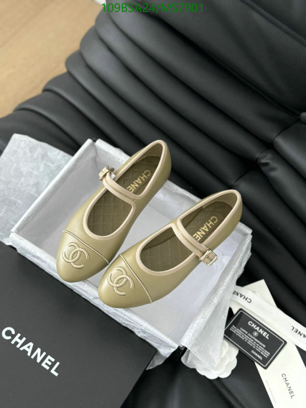 Women Shoes-Chanel Code: MS7901 $: 109USD