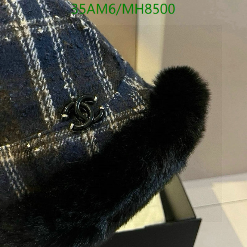 Cap-(Hat)-Chanel Code: MH8500 $: 35USD