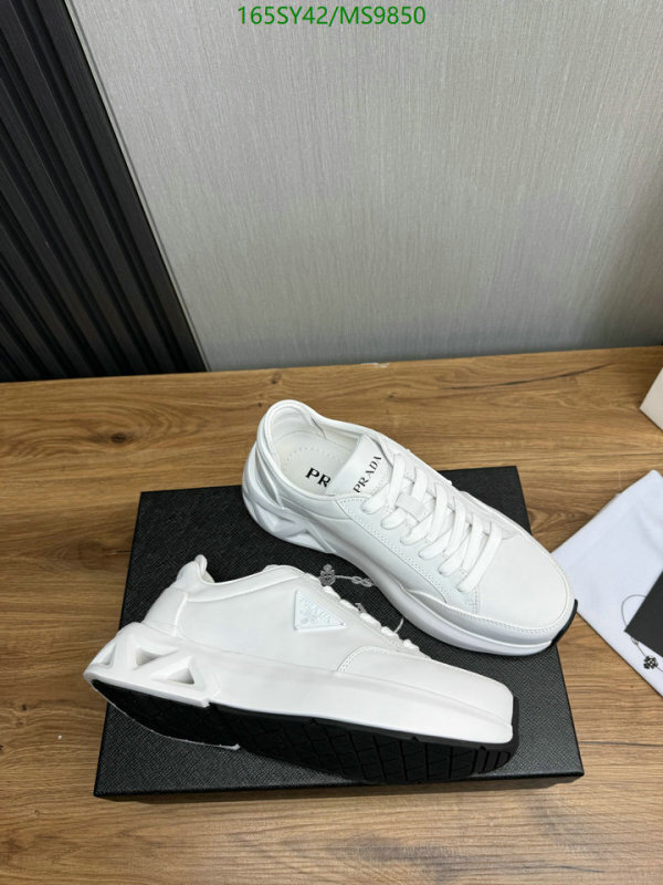 Men shoes-Prada Code: MS9850 $: 165USD
