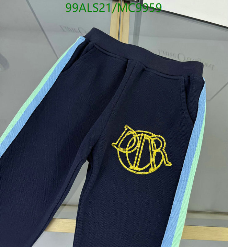 Kids clothing-Dior Code: MC9959 $: 99USD