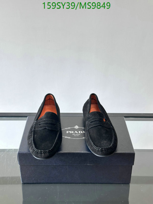Men shoes-Prada Code: MS9849 $: 159USD