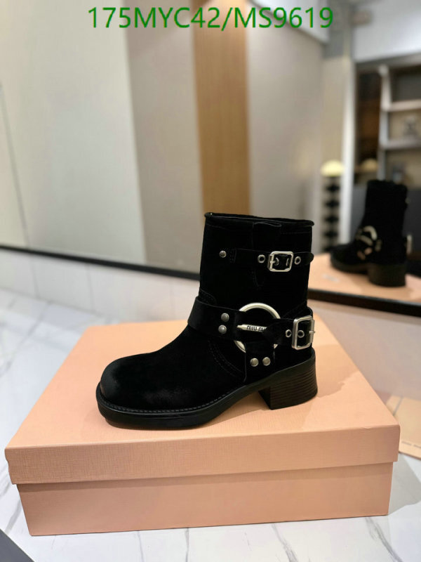 Women Shoes-Boots Code: MS9619 $: 175USD