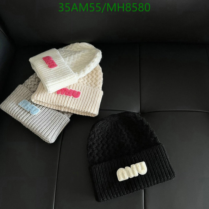 Cap-(Hat)-Miu Miu Code: MH8580 $: 35USD
