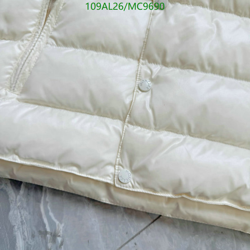 Kids Clothing-Down Jacket Code: MC9690 $: 109USD